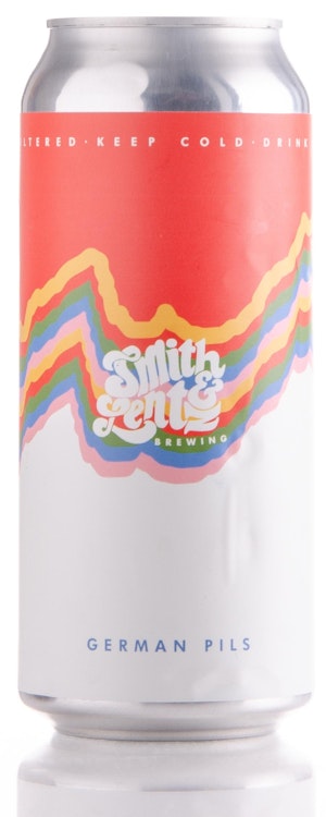 Smith & Lentz Brewing German Pils Image