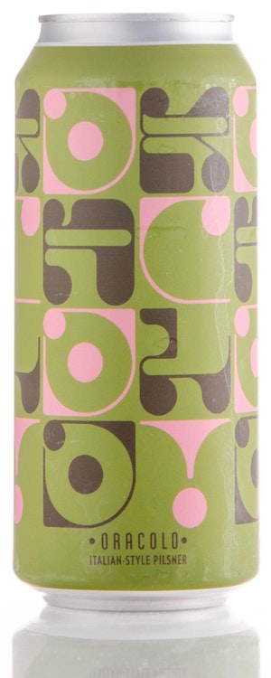 Modern Times - The Belmont Fermentorium Oracolo Image