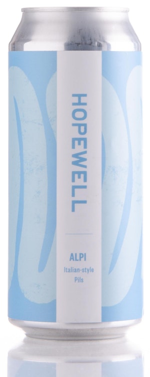 Hopewell Brewing Co Alpi Image