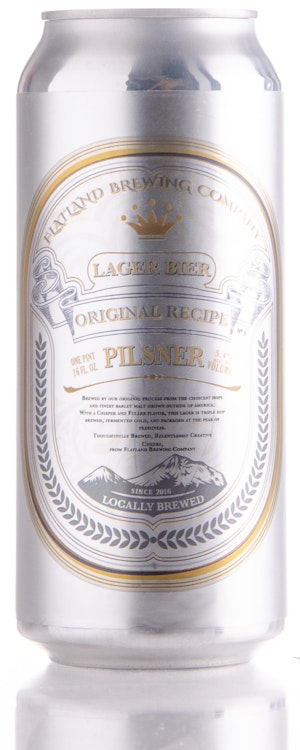 Flatland Brewing Company Original Recipe Image