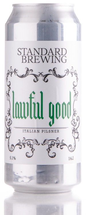 Standard Brewing Lawful Good Image