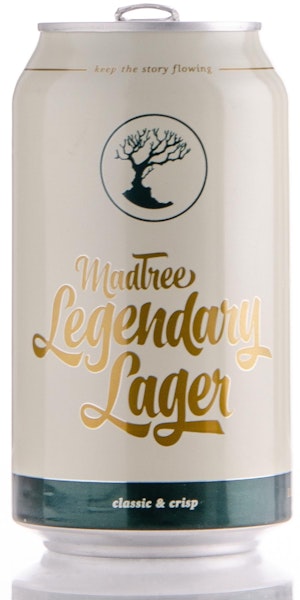 MadTree Brewing Legendary Lager Image