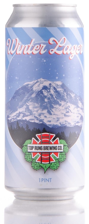 Top Rung Brewing Company Winter Lager Image