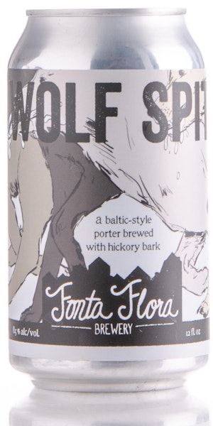 Fonta Flora Brewery Wolf Spit Image