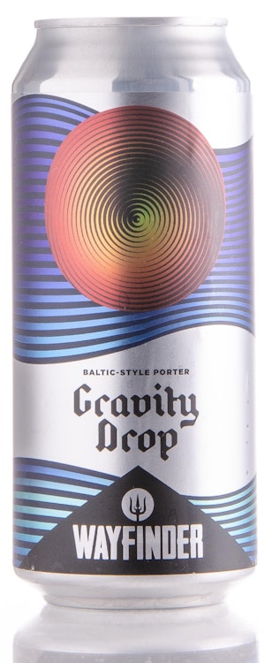 Wayfinder Beer Gravity Drop Baltic Porter Image