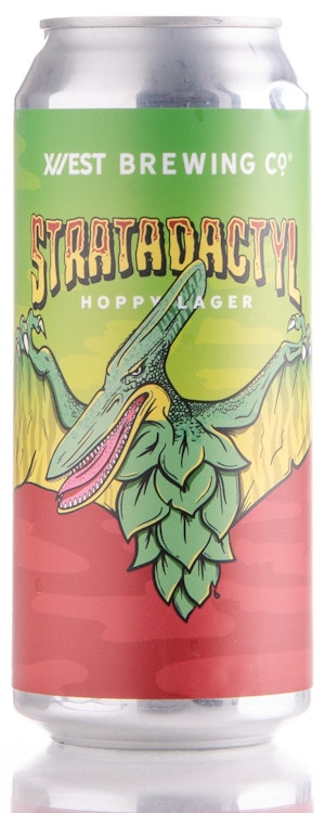 12 West Brewing Company Stratadactyl Image