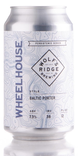 Wolf's Ridge Brewing Wheelhouse Image