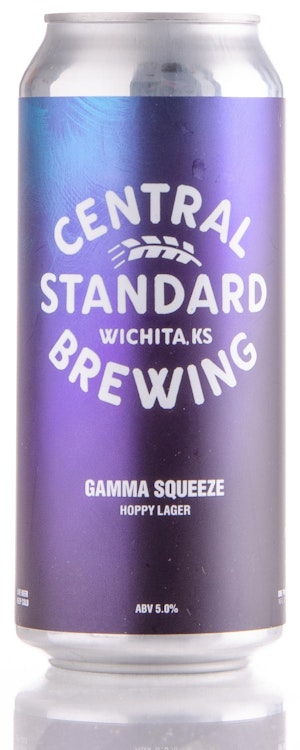 Central Standard Brewing Gamma Squeeze Image