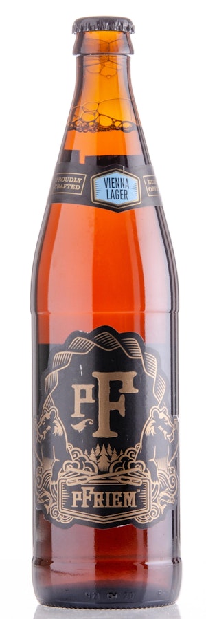 pFriem Family Brewers Vienna Lager Image