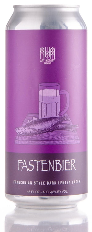 Art History Brewing Inc Art History Fastenbier Image