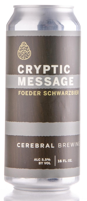 Cerebral Brewing Cryptic Message Image