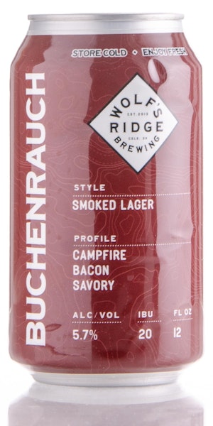 Wolf's Ridge Brewing Buchenrauch Image