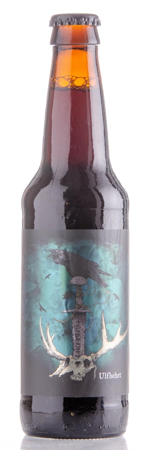 Burial Beer Co Ulfbehrt Foudre-Aged Baltic Porter Image