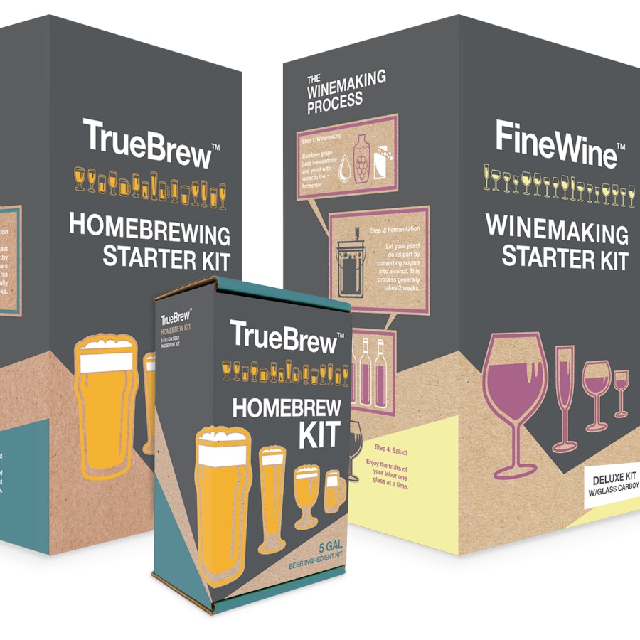 TRUE TO THE BREW Image