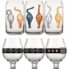 GLASSWARE WITH PERSONALITY Image