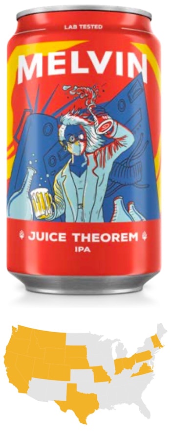 Melvin Brewing Juice TheoremImage