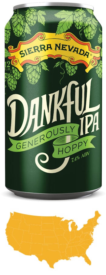 Sierra Nevada Brewing Co. DankfulImage