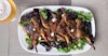 Cooking with Beer: Molasses-Porter Quail and Greens with Maibock Vinaigrette Image