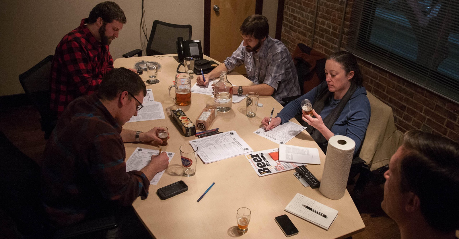How We Taste & Test Beers at Craft Beer & Brewing Primary Image