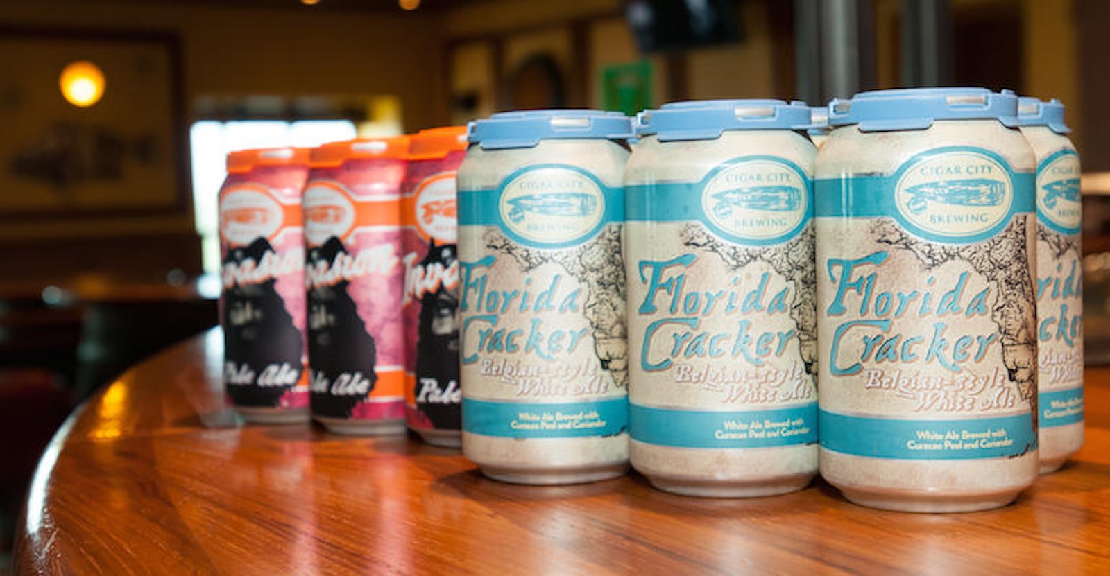 Cigar City’s Beers Set Sail Now Available On Cruise Ships Craft Beer