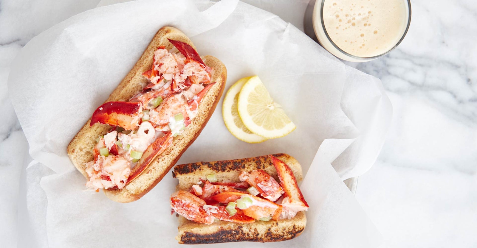 Sour Beer Lobster Rolls Recipe Craft Beer & Brewing