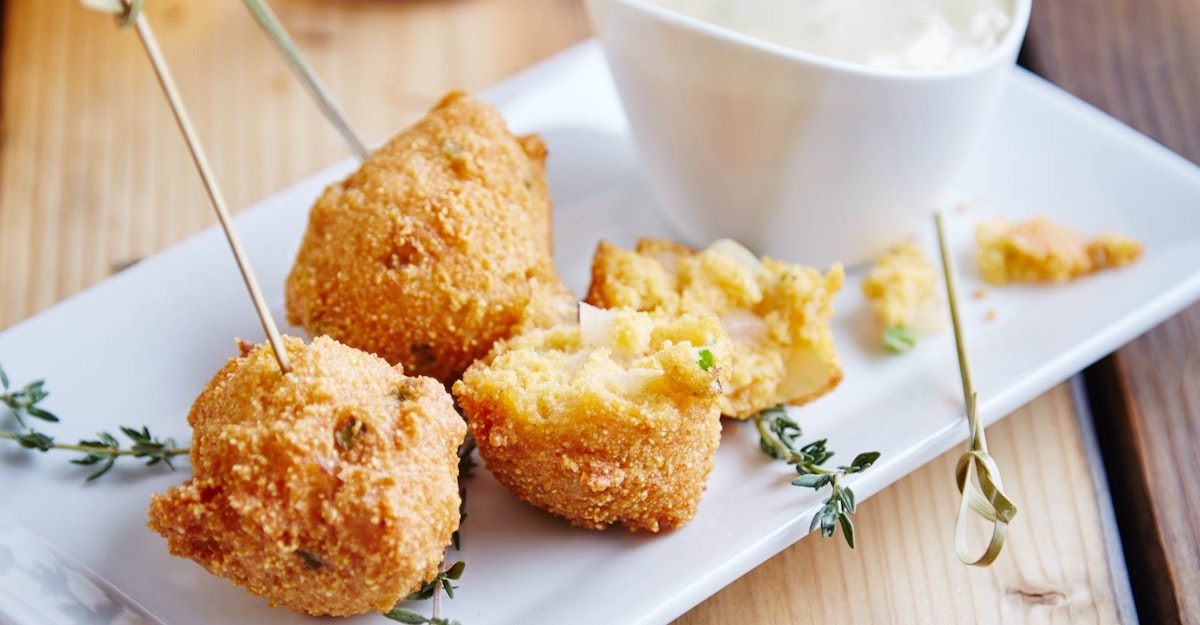 ESB Hush Puppies Recipe Craft Beer & Brewing