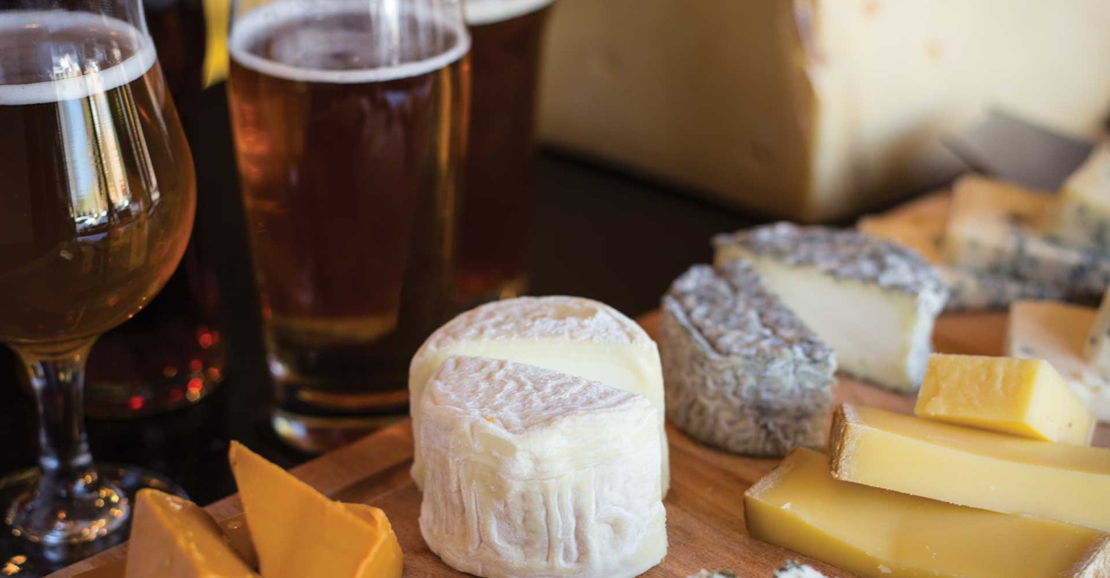 Craft Beer and Cheese The Perfect Pair Craft Beer & Brewing