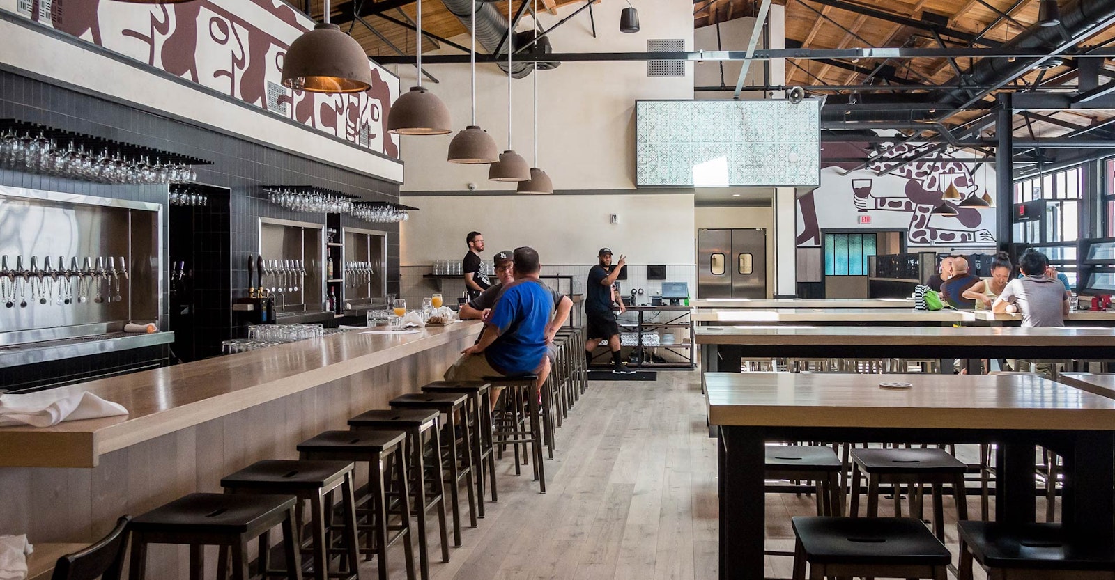 We Great Beer Bars in Los Angeles, Washington, D.C., and