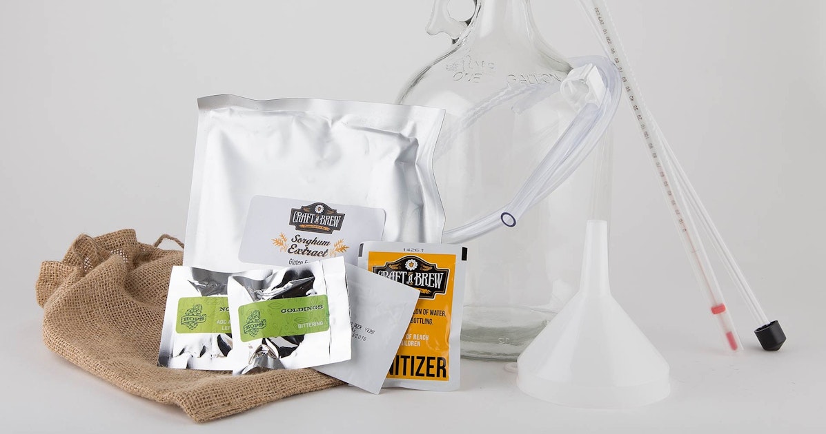 Full Video Extract Brewing From Start To Finish Craft Beer & Brewing