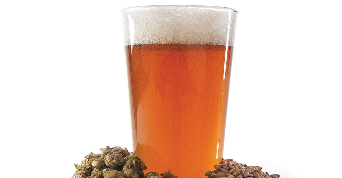 Freestyle IPA Recipe Craft Beer & Brewing