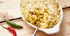 Green Chile Cheddar Mac & Cheese Recipe Image