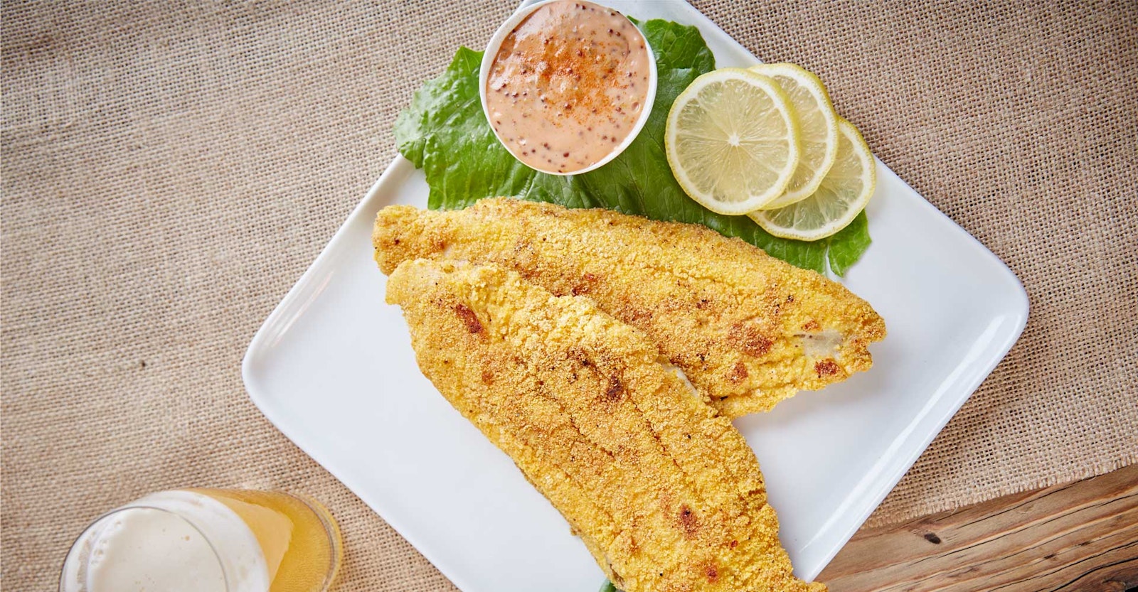 PanFried Catfish Recipe Craft Beer & Brewing