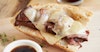 French Dip with Stout Roast Beef Recipe Image