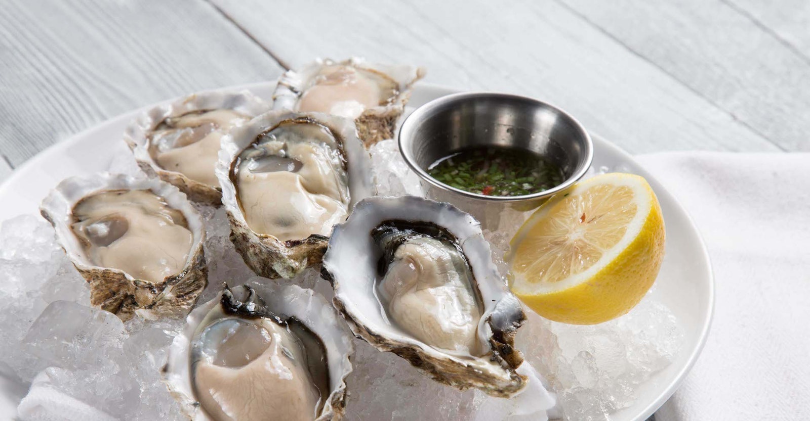 West Coast Oysters with SourBeer Recipe Craft Beer & Brewing