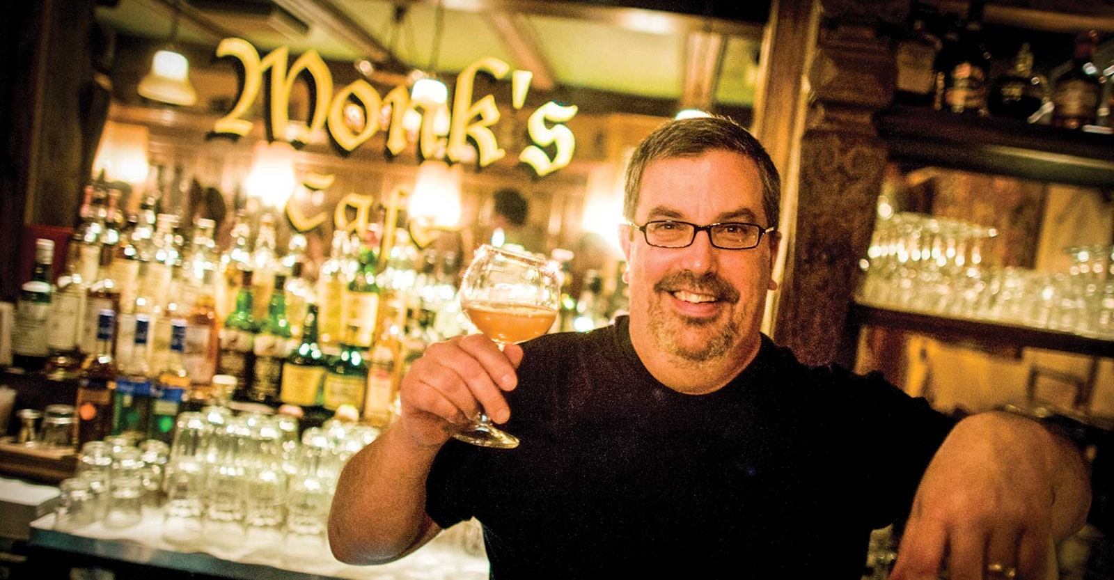 We Great Beer Bars in Philadelphia, St. Louis, and Worcester