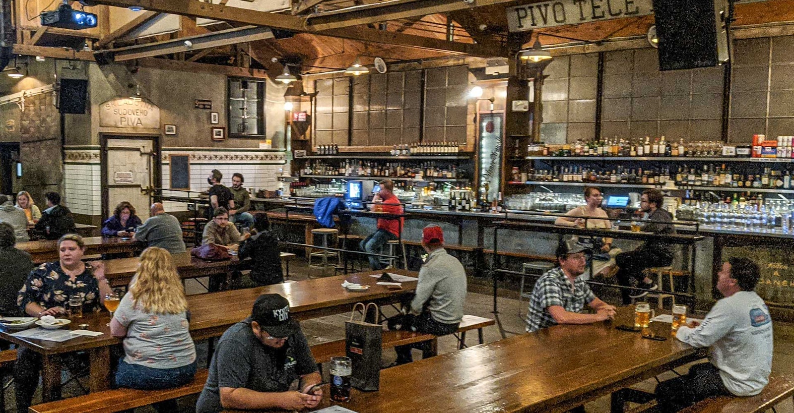 Partake in PorkBelly Poutine and Large Krugs of Lager at Seattle’s Queen Anne Beerhall Craft
