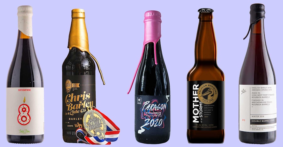 Don’t Drink Barleywine: Expert Picks from Alex Kidd Image