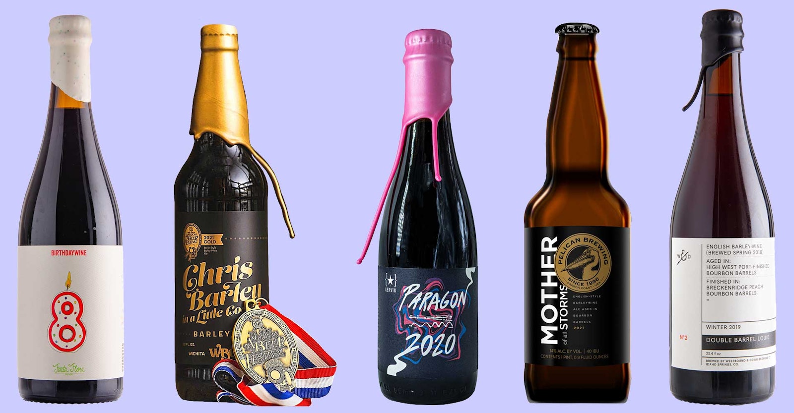 Don’t Drink Barleywine: Expert Picks from Alex Kidd Primary Image