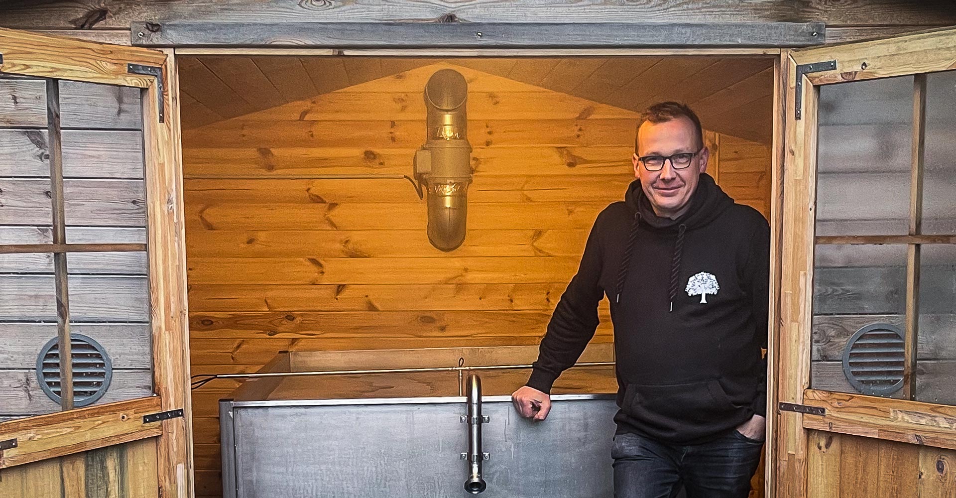 Podcast Episode 234: Pierre Tilquin of Gueuzerie Tilquin Makes Lambic and Gueuze with Lively Spirit and Mathematical Precision