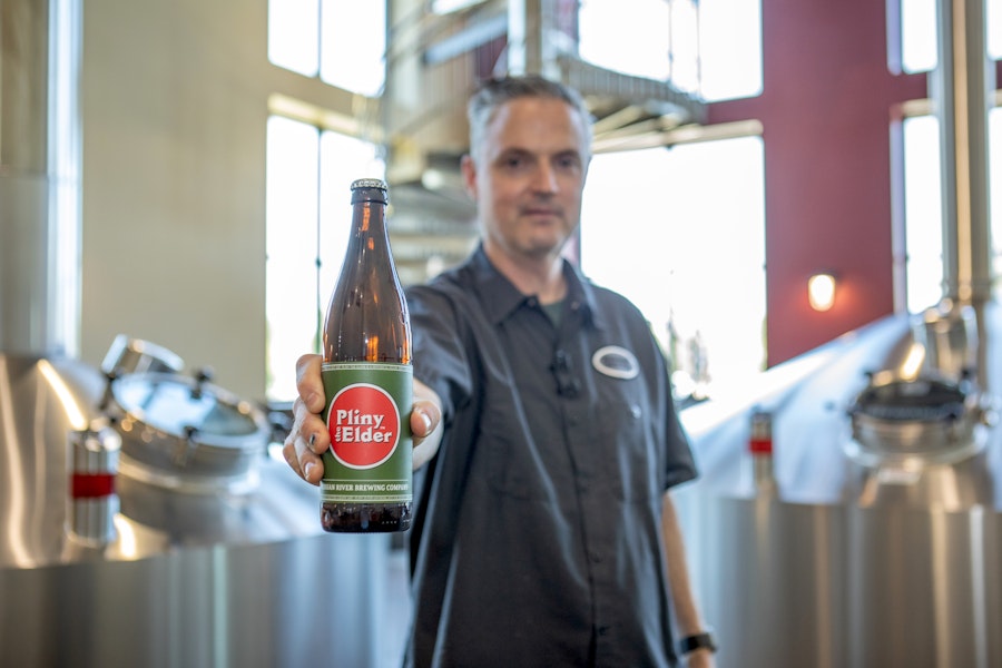 Video Course: Defeat the Hop Creep with Russian River’s Vinnie Cilurzo Image