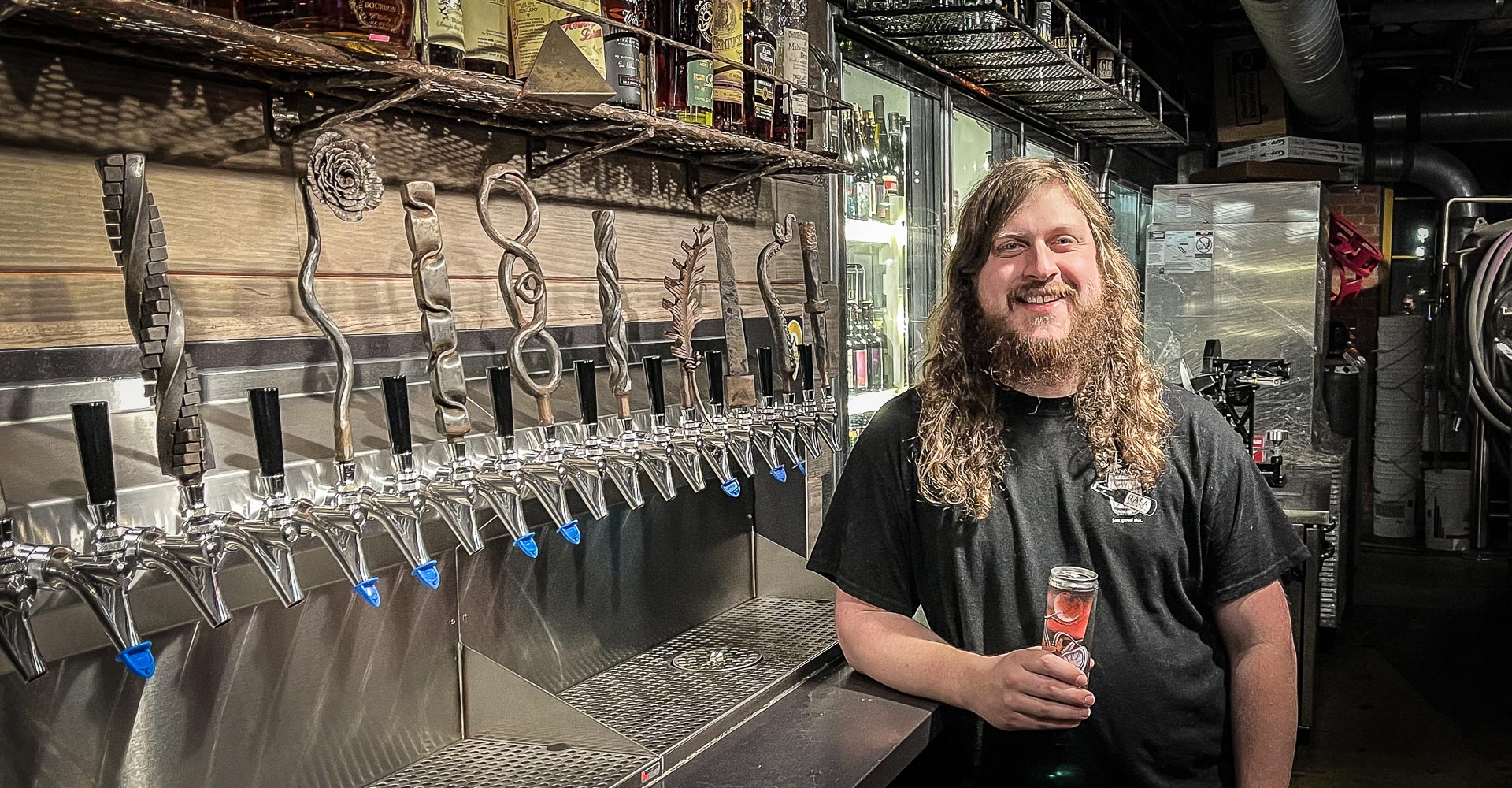 Podcast Episode 231: Cameron Owen of The Eighth State Can’t Afford to be Average