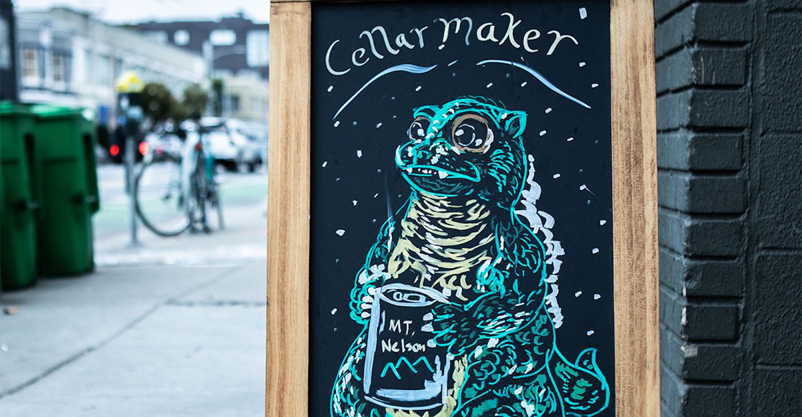 Recipe: Cellarmaker Mt. Nelson Pale Ale Primary Image