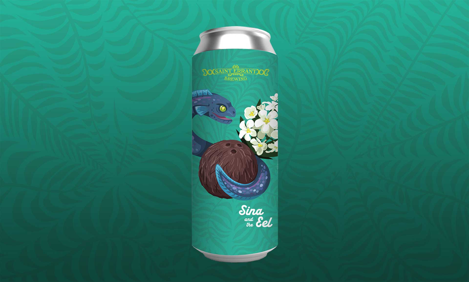 1-Saint-Errant-Sena-and-the-Eel