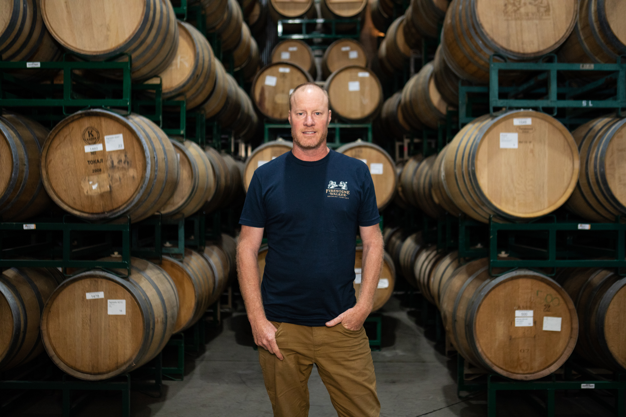 Full Video: Constructing Artful Mixed-Culture Beers with Firestone Walker Barrelworks Image