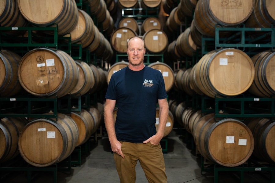 Full Video: Constructing Artful Mixed-Culture Beers with Firestone Walker Barrelworks Image