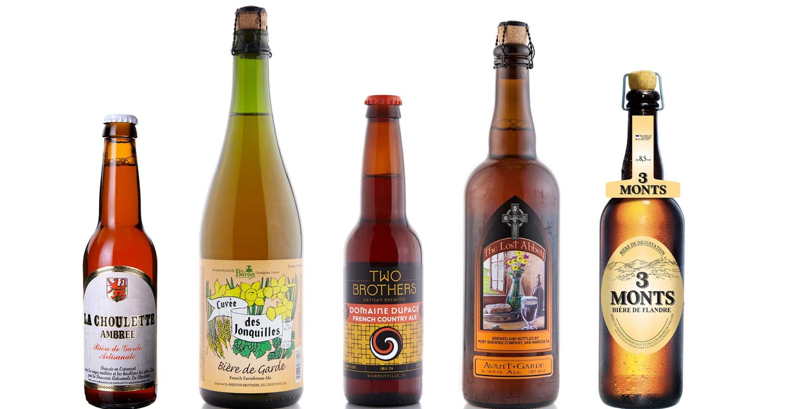 Editors’ Picks: Bière de Garde | Craft Beer & Brewing