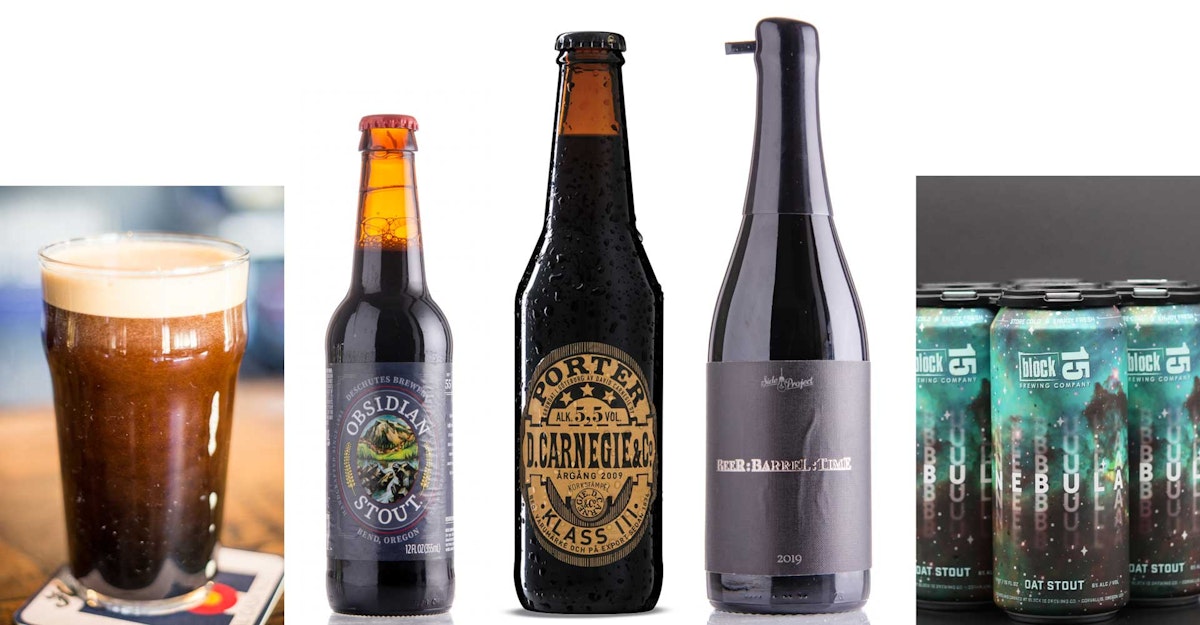 Five on Five Stout & Porter Craft Beer & Brewing