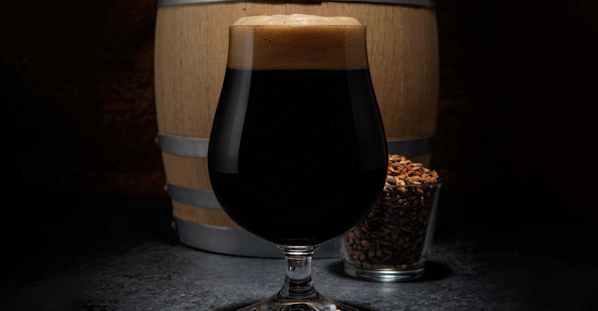 Brewer’s Perspective BarrelAging Stouts the Kane Way Craft Beer