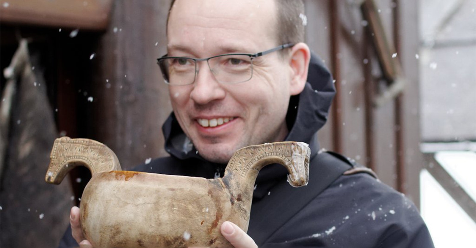 Recipe: The Farmer’s Yule Ale Primary Image