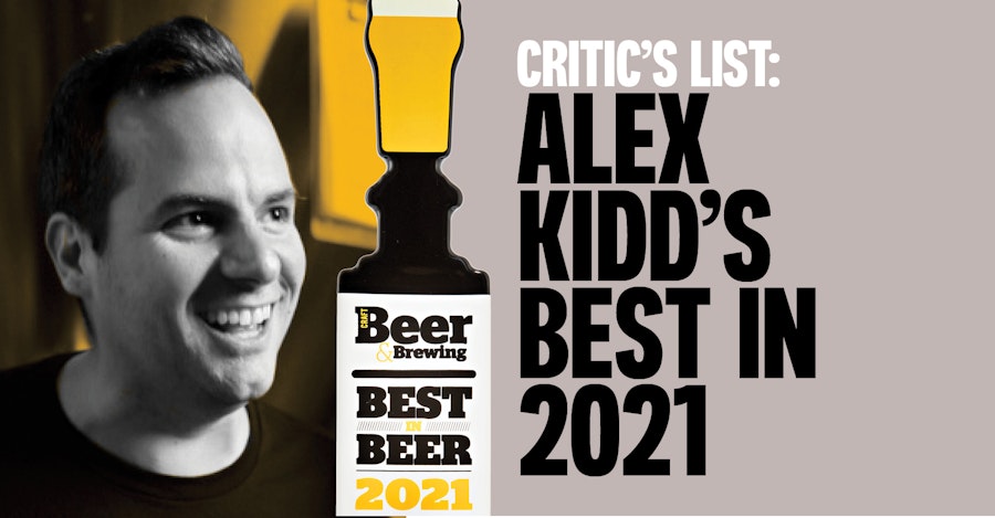 Critic's List: Alex Kidd’s Best in 2021 Image